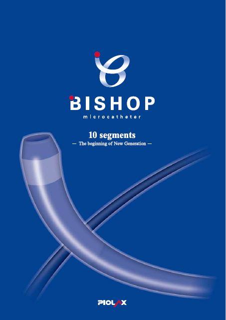 Bishop Microcatheter