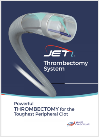 JETi Thrombectomy System